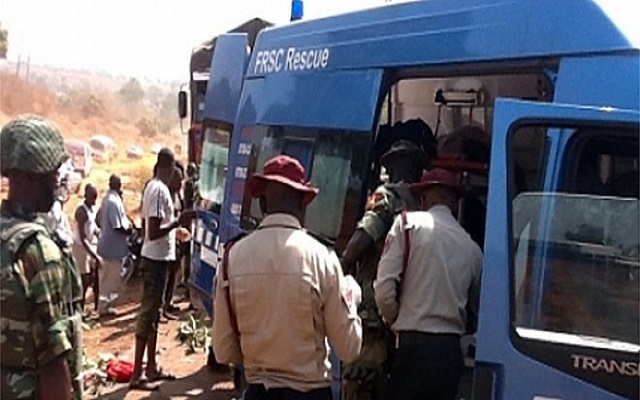 Eight dead, three injured in Abia road crash