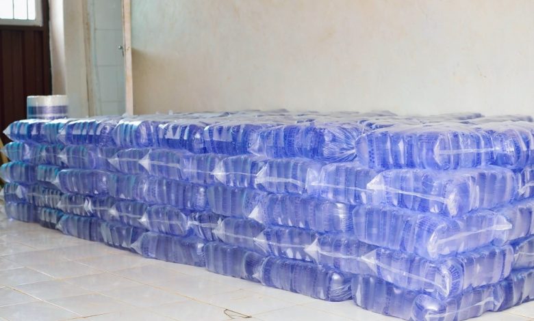 NAFDAC rejects Lagos govt’s claim over sachet water destruction video