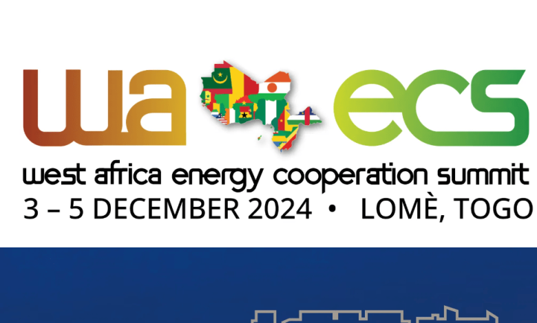 Inaugural energy cooperation summit in West Africa starts in Togo