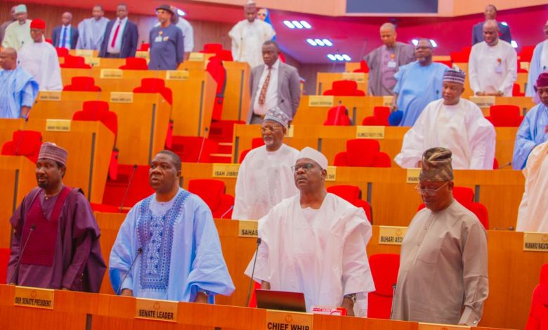 Senate extends implementation of 2024 budget till June