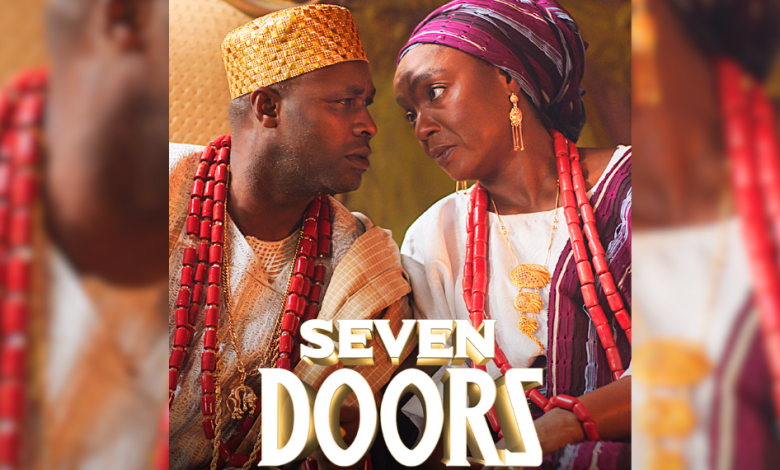 MOVIE REVIEW: Femi Adebayo’s ‘Seven Doors’ is thematic masterpiece, captivates from start to finish