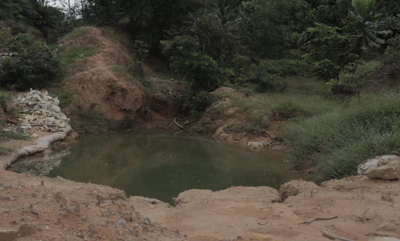 INVESTIGATION: Abandoned barite mines poisoning people in Nigerian communities