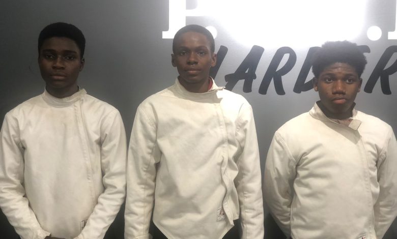 Nigeria unveils squad for Fencing World Cup as teams arrive