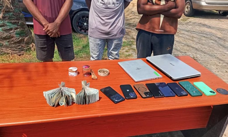 Police arrest suspected fraudsters, reject ,000 bribe – Official