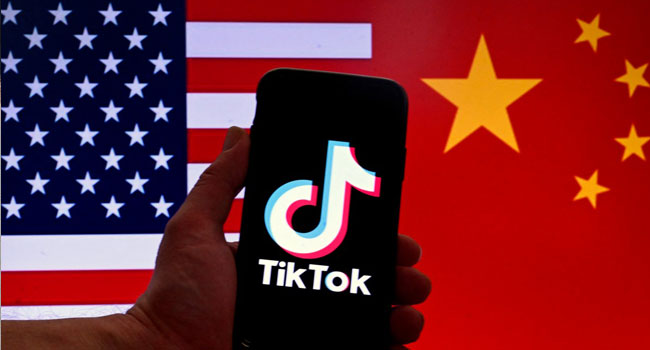 Trump Asks US Supreme Court To Pause Law Threatening TikTok Ban