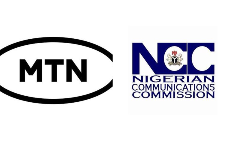 NCC serves MTN 5-day disconnection notice over non-payment of interconnect charges