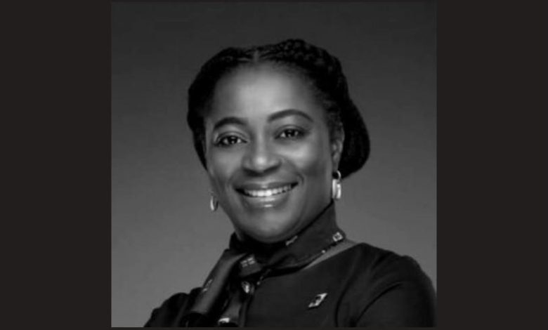 Folake Ani-Mumuney, First Bank spokesperson, retires