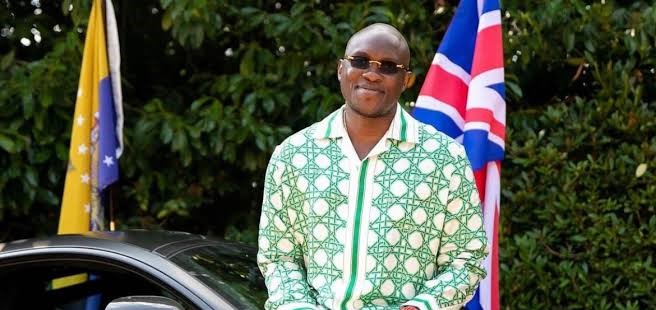 UK-based Nigerian pastor, Tobi Adegboyega, faces deportation