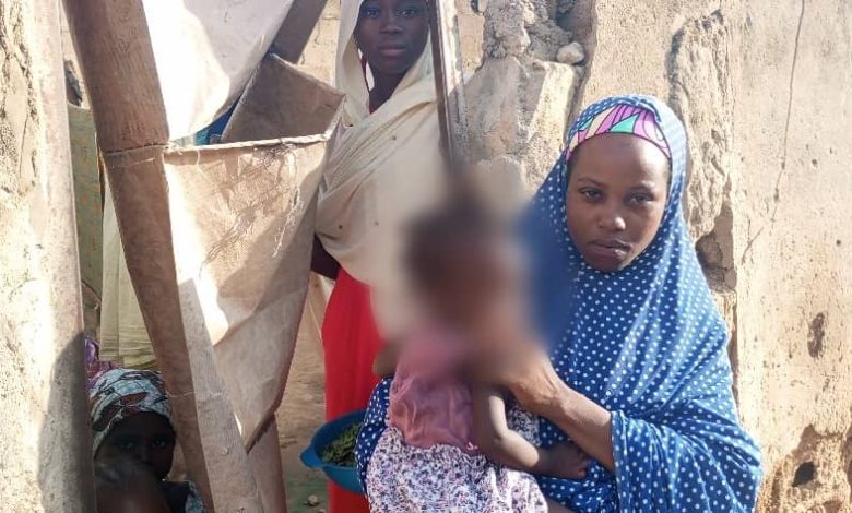 Displaced and Destitute: The heartbreaking story of Borno refugees in Kano