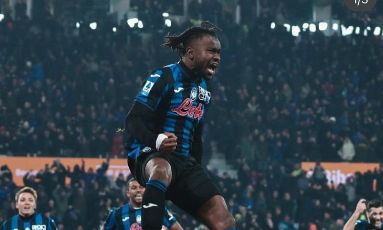 Red-hot Lookman confirms CAF Award dream