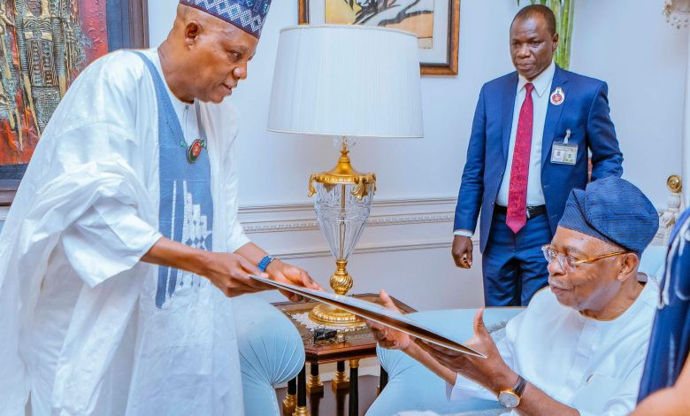 Shettima eulogises TY Danjuma, says he’s one of Nigeria’s foremost architects Shettima eulogises TY Danjuma, says he’s one of Nigeria’s foremost architects