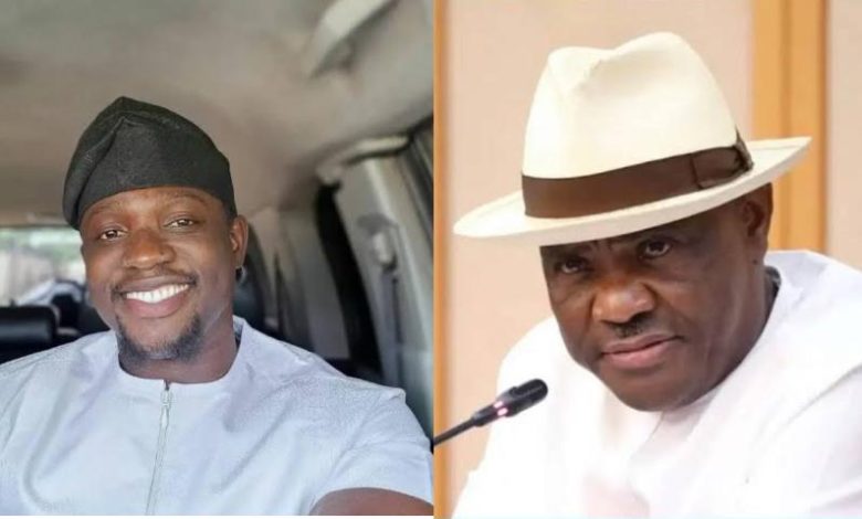 Alleged Land Grabbing: I didn’t threaten Nyesom Wike’s life – VeryDarkMan