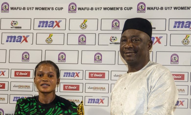 WAFU B U17 Girls’ Cup: Nigeria’s Flamingos secure massive 9-0 victory