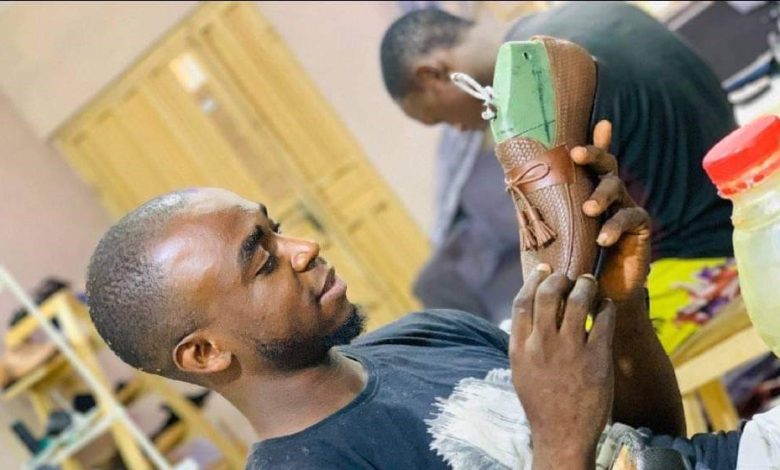 YoungEntrepreneur: I used my NYSC allowance to start shoemaking business – Engineering graduate