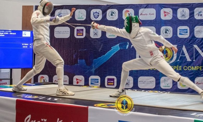 INTERVIEW: Why fencing is Nigeria’s next big thing