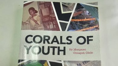 BOOK REVIEW: Corals of Youth