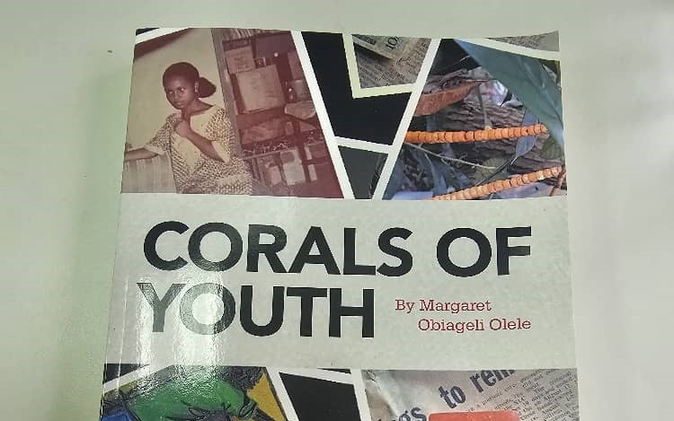 BOOK REVIEW: Corals of Youth