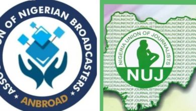 Ogun ANBROAD Felicitates NUJ On 2024 Press Week Celebration