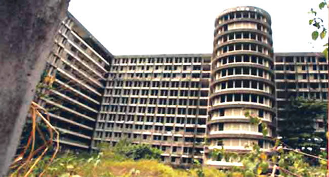 Minister announces plans for abandoned FG buildings, assets in Lagos