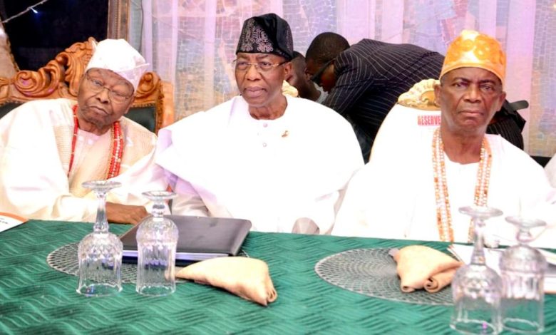 Awujale, Akarigbo Reiterate Call For Creation of Ijebu State