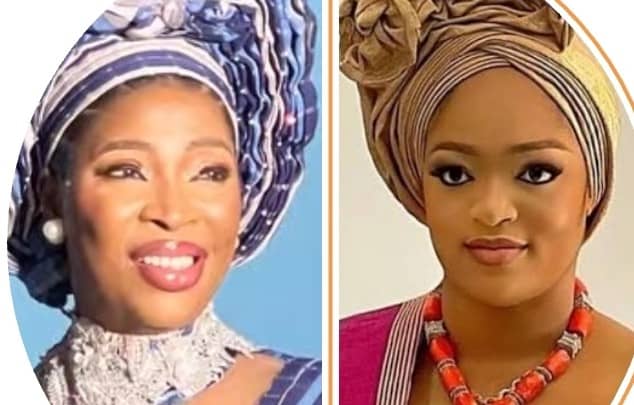 Christmas Party Tragedy:  Seasoned Movie Producer, Bukky Amos-Bello, Expresses Support For Queen Naomi