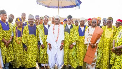 Gov Abiodun Reaffirms Commitment To Sustainable Development of Ogun West