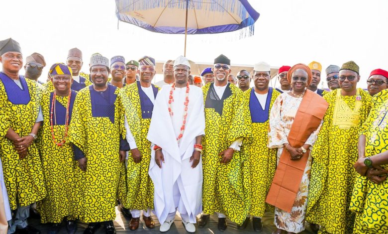 Gov Abiodun Reaffirms Commitment To Sustainable Development of Ogun West