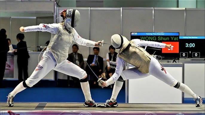 Fencing: Commonwealth Federation to monitor World Cup in Lagos