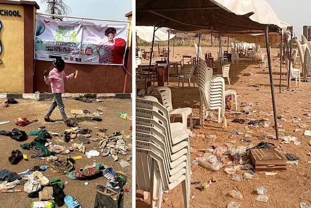 Ibadan Funfair Tragedy: Police confirm 35 deaths, Tinubu orders investigation