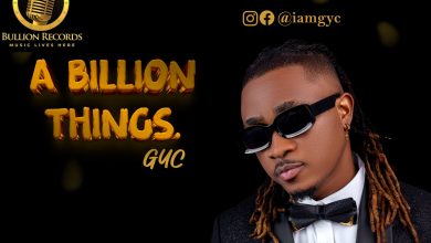 GyC drops debut EP “A Billion Things”