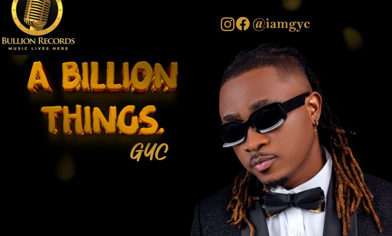 GyC drops debut EP “A Billion Things”