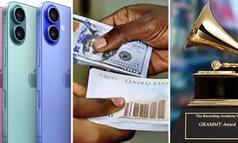 ‘How much is Dollar to Naira,’ ‘How much is iPhone 16,’ among Nigeria’s top Google searches in 2024