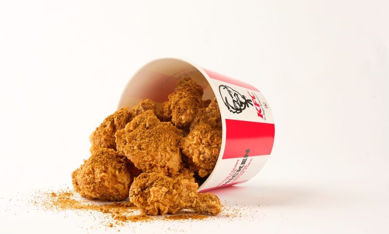 KFC Nigeria unveils festive menu for memorable holiday celebrations