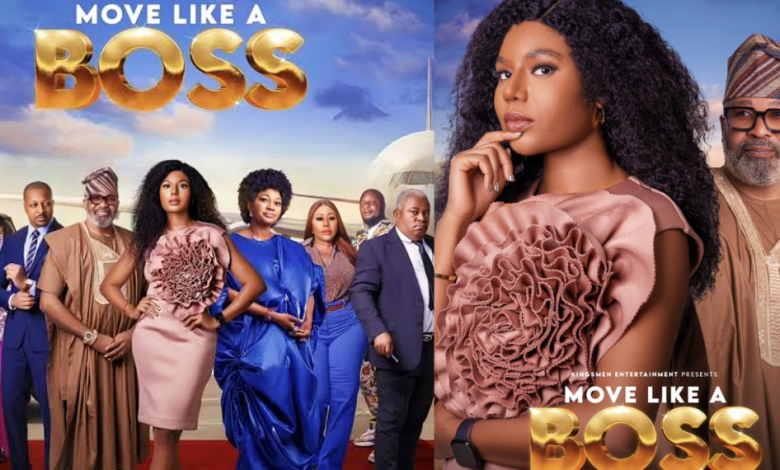 MOVIE REVIEW: ‘Move Like A Boss’ is corporate comedy-drama that isn’t quite it