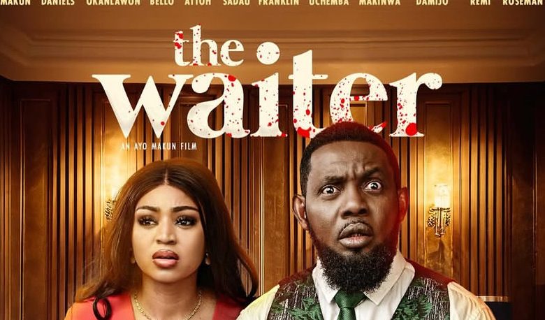 Why ‘The Waiter‘ is different from my previous movies —AY