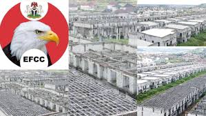 EFCC Makes Single Largest Asset Recovery, Seizes 753 Duplexes