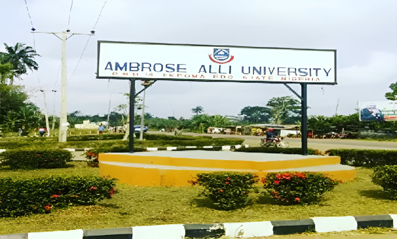 Okpebholo reinstates sacked Ambrose Alli varsity staff Okpebholo reinstates sacked Ambrose Alli varsity staff