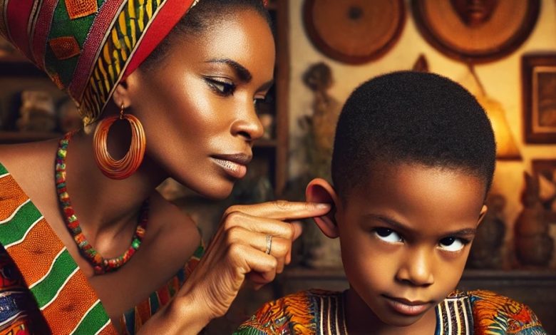 LIFESTYLE: Marriage: Why parents should pull their sons’ ears now, By Funke Egbemode