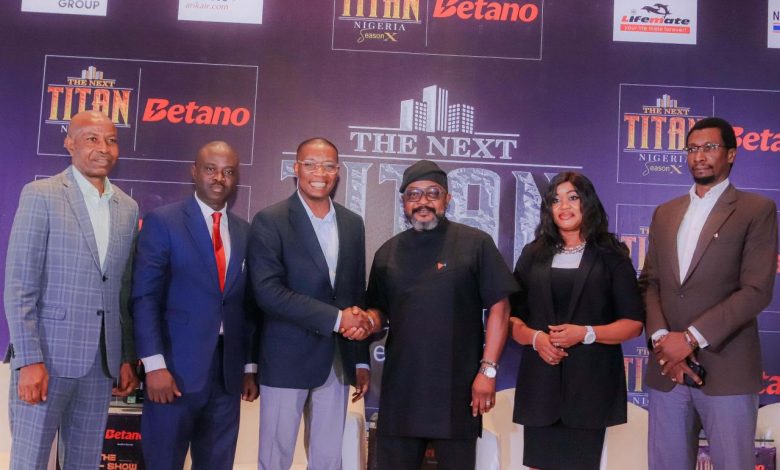 The Next Titan Nigeria: Organisers call for entries, announce N50m grand prize