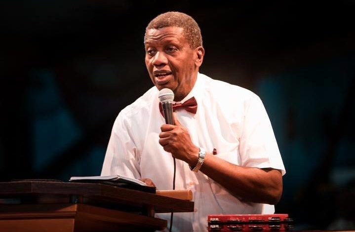 How I drew strength from Uma Ukpai in my darkest moment – Adeboye