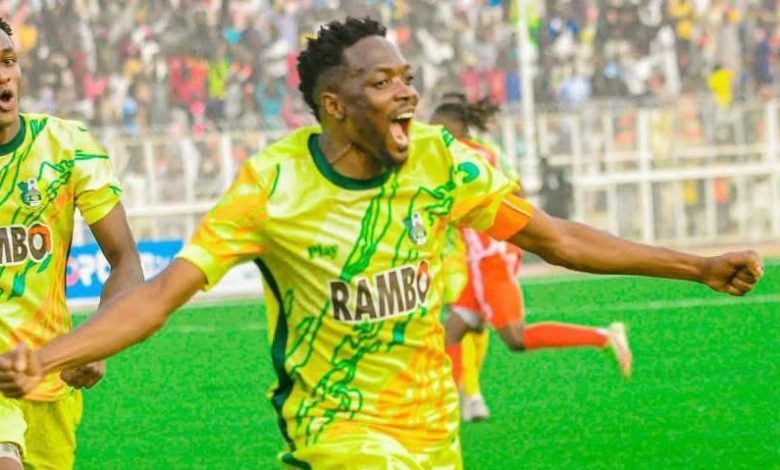 NPFL: Kano Pillars secure crucial win over Enyimba