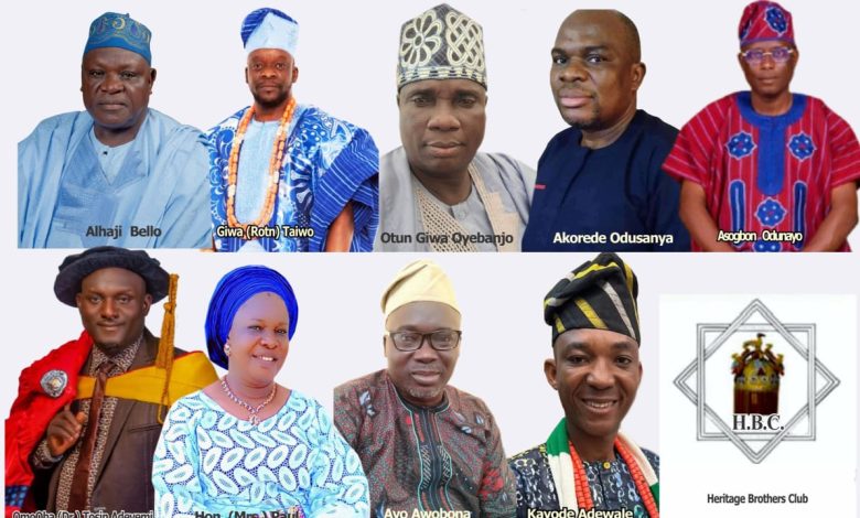 Great Achiever Magazine Honours Ago-Iwoye Notable Indigenes