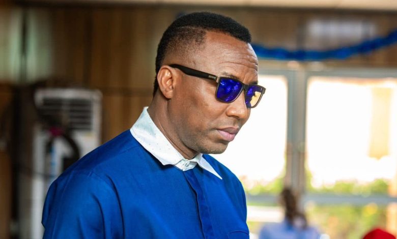 Police detain Sowore as activist rejects bail over stringent conditions