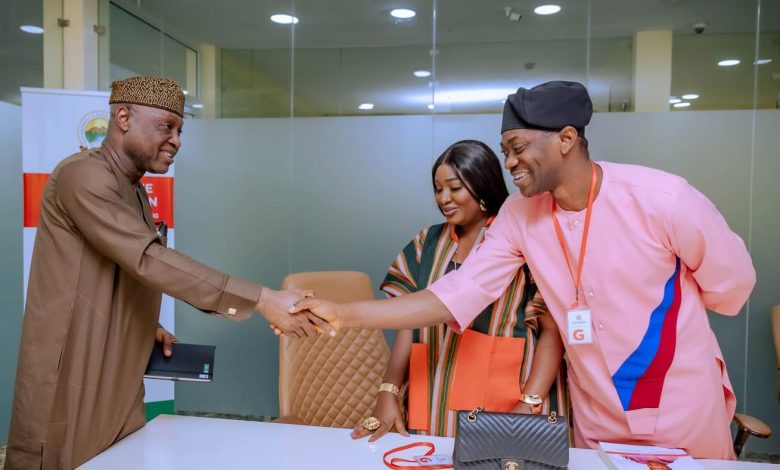 Lateef Adedimeji to produce film on Ekiti–Parapo War Lateef Adedimeji to produce film on Ekiti–Parapo War