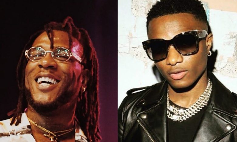 Wizkid, Burna Boy, others stun fans at 2025 Lagos Countdown