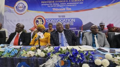 Full Text of The OOU Vice-Chancellor’s Address At The Press Briefing To Mark The 34th Convocation Ceremonies