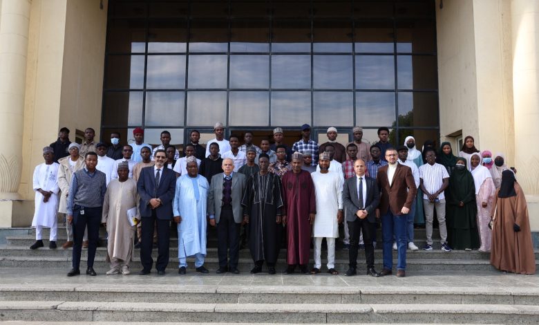 Katsina deputy gov leads delegation to Egypt, addresses 41 MBBS students’ needs