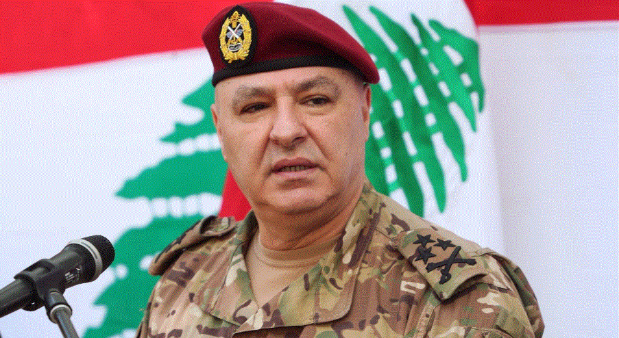 Lebanese parliament elects army chief as president after two years deadlock