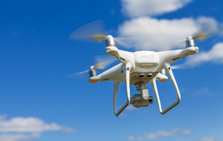 China cuts drone exports to US China cuts drone exports to US