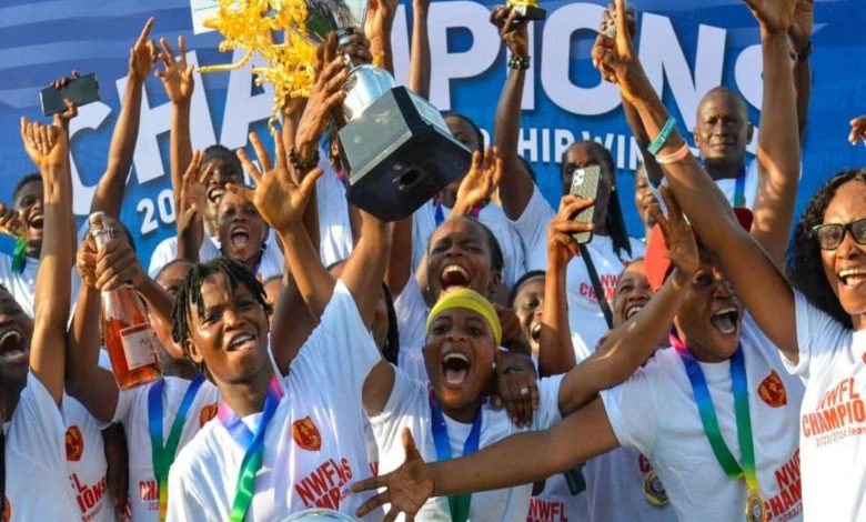 Nigeria Women Football League Preview: Edo Queens begin title defence against Abia Angels